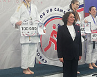 В Московской области завершился «Кубок чемпионов по дзюдо спорта слепых 2024»
