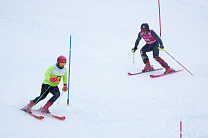 Международная арена рада возвращению российских горнолыжников спорта слепых