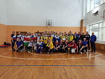 Мужская сборная Новосибирской области и женская сборная Калужской области завоевали титулы чемпионов России по торболу спорта слепых