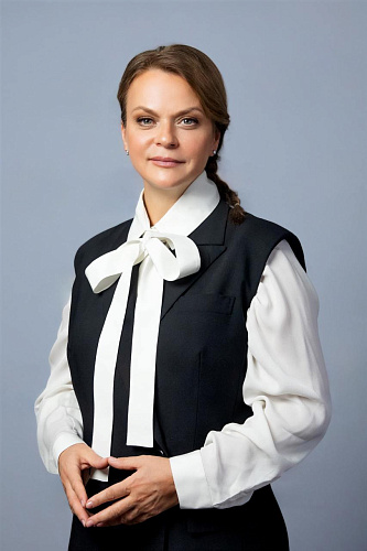 Статс-секретарь – заместитель Министра обороны Российской Федерации, председатель фонда «Защитники Отечества» А.Е. Цивилева поздравила Паралимпийский комитет России с 30-летием со дня образования организации