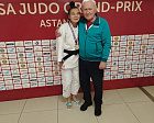 5 золотых, 5 серебряных и 2 бронзовые медали завоевали российские спортсмены на Гран-при по дзюдо спорта слепых в Астане