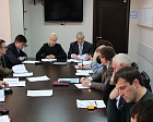 В Доме паралимпийского спорта прошло заседание Комиссии спортсменов ПКР под руководством  Р.А. Баталовой