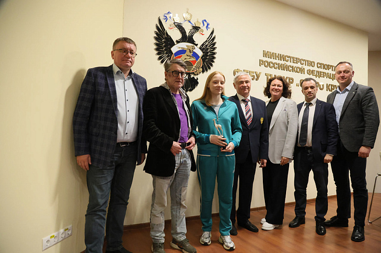 Дарья Лукьяненко: лауреат XIX премии ПКР «Возвращение в жизнь» в номинации «Я люблю тебя, жизнь»