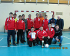 В Йошкар-Оле завершился Кубок России по мини-футболу 5х5 класс В1 спорта слепых