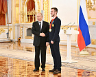 Андрей Вдовин: Лауреат спортивной премии «Возвращение в жизнь» в номинации «Сила в воле»