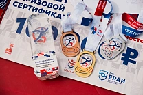 7 рекордов России установлено на Кубке чемпионов по параатлетике