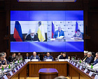 Президент ПКР П. А. Рожков принял участие в заседании Наблюдательного совета Госфонда «Защитники Отечества» под руководством заместителем Руководителя Администрации Президента РФ С. В. Кириенко