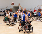 Команда «Шанс» выиграла Всероссийский турнир по баскетболу на колясках в Тюмени