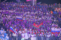 «Артек» гордится: тысячи оваций прозвучали в адрес наших паралимпийцев 