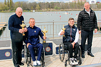 Сборная Краснодарского края выиграла общекомандный зачет Кубка России по гребле на байдарках и каноэ спорта лиц с ПОДА