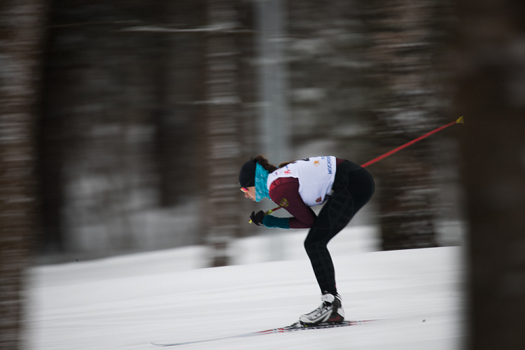 Итоги второго дня Открытых Всероссийских соревнований по видам спорта, включенным в программу Паралимпийских зимних игр