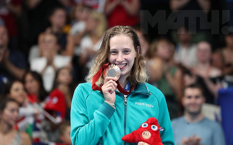 Яркие фотографии первого дня Паралимпиады Яркие фотографии первого дня Паралимпиады