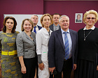 П.А. Рожков и Т.В. Яковлева посетили Центр медицинской реабилитации и курортологии ФМБА России