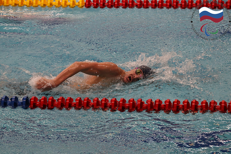 Фотоотчет 2 дня Всероссийских соревнований по видам спорта, включенным в программу Паралимпийских игр