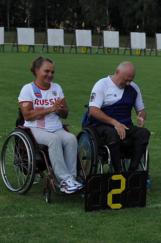 Российские лучники завоевали девять медалей и второе общекомандное место на Кубке Европы в Чехии