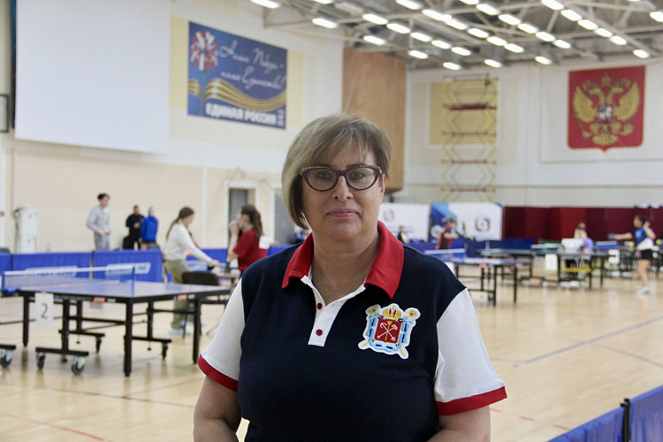 Старший тренер сборной России по настольному теннису спорта лиц с интеллектуальными нарушениями Наталья Онуфриенко подвела итоги Всероссийских соревнований, проводимых в рамках Летних Игр Паралимпийцев “Мы вместе. Спорт”