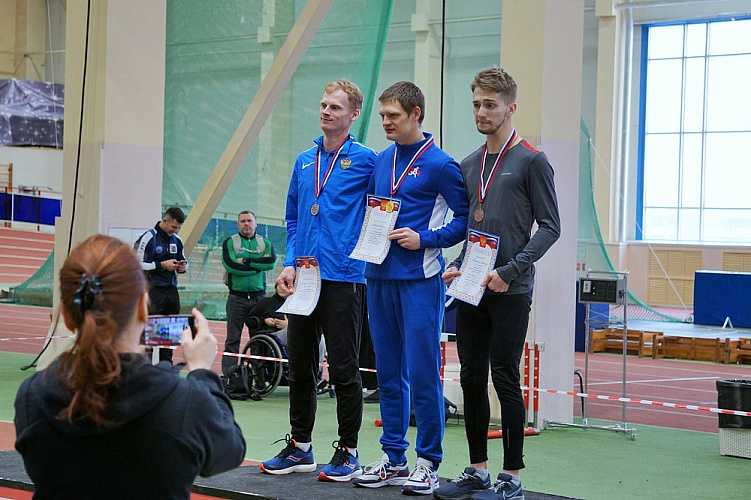 29 национальных рекордов было установлено на соревнованиях по легкой атлетике среди спортсменов с ПОДА в Саранске 29 национальных рекордов было установлено на соревнованиях по легкой атлетике среди спортсменов с ПОДА в Саранске