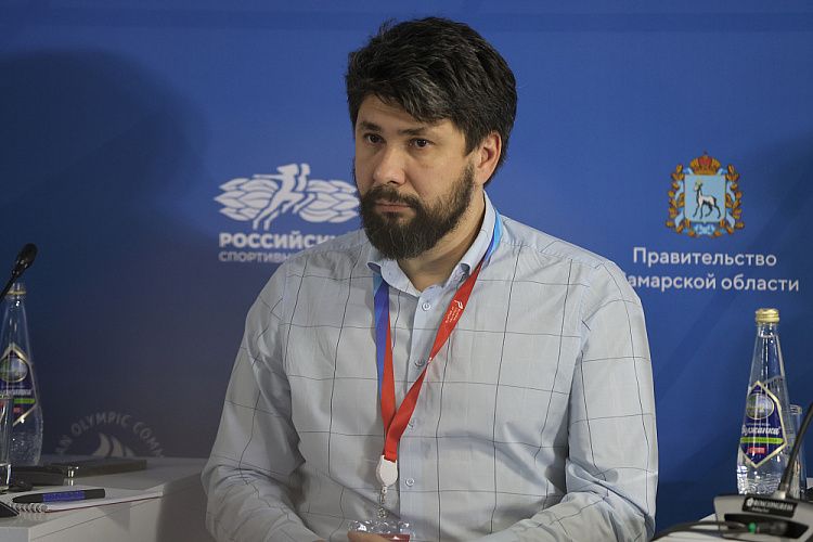 Президент ПКР П.А. Рожков выступил с докладом на сессии «Адаптивный спорт в эпоху перемен: отвечаем на вызовы времени» – спорт как драйвер реабилитации и социальной адаптации