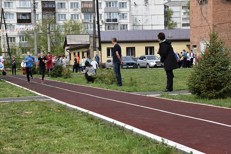 ТАСС: Около 80 детей выступили на фестивале спорта слепых памяти тренера Владимира Замятина