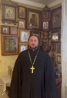 Член Патриаршей Комиссии по физической культуре и спорту, Духовник паралимпийской сборной России Отец Георгий Дехтярев поздравил ПКР с 30-летием