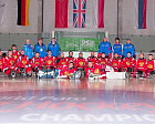 Сборная команда России по следж-хоккею примет участие в международном турнире в Канаде