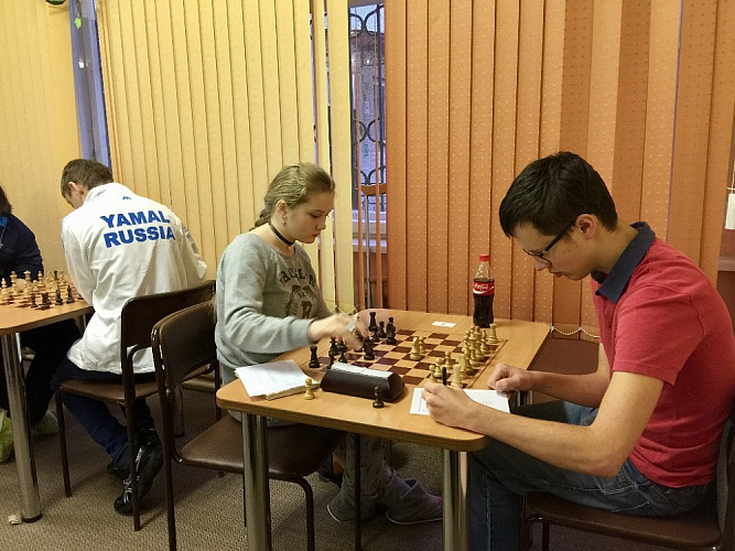 Сборные Пензенской области и Республики Мордовия стали победителями командного первенства России по шахматам и шашкам