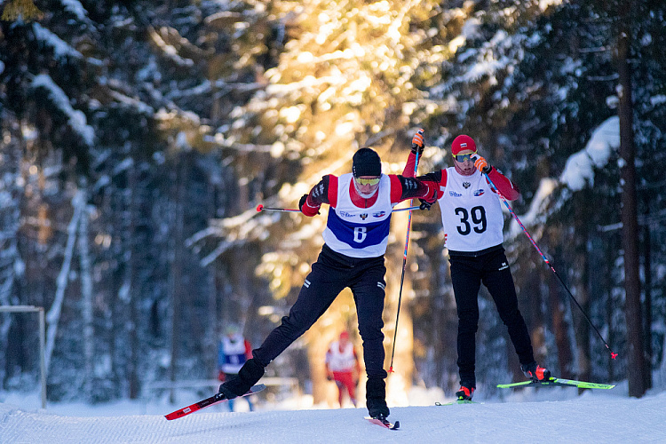 В Удмуртской Республике завершен 2 этап Кубка чемпионов по биатлону спорта слепых В Удмуртской Республике завершен 2 этап Кубка чемпионов по биатлону спорта слепых