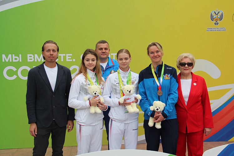 В третий день Летних Игр Паралимпийцев по плаванию разыграно 55 комплектов медалей  