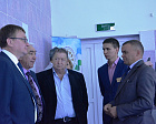 А.А. Строкин посетил Республику Башкортостан по вопросам развития паралимпийского движения в регионе