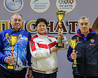 XX чемпионат России по фехтованию на колясках завершился в Уфе 