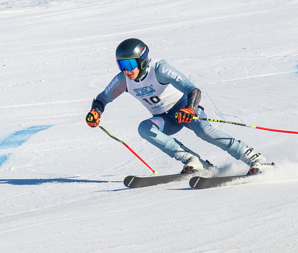В Мурманской области подвели итоги Кубка России по горнолыжному спорту лиц с ПОДА