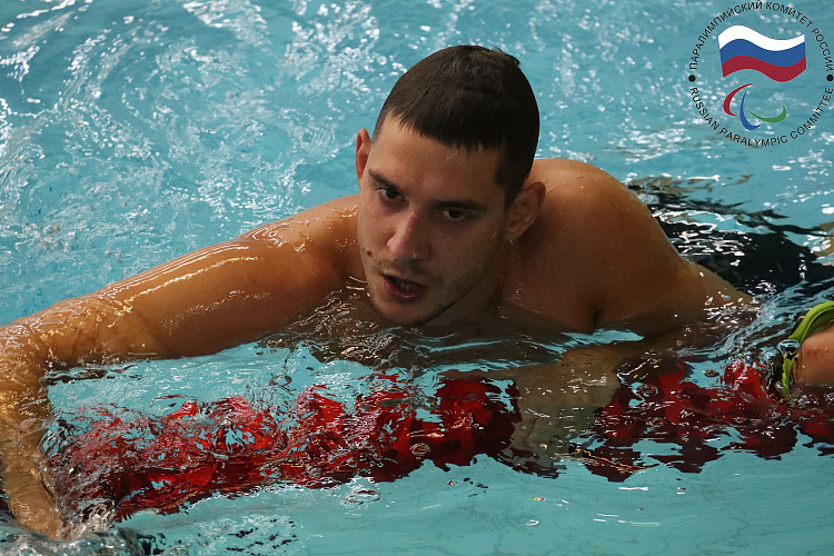 Фотоотчет 2 дня Всероссийских соревнований по видам спорта, включенным в программу Паралимпийских игр