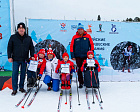 Итоги Кубка Чемпионов и Всероссийских детско-юношеских соревнований по лыжным гонкам и биатлону спорта лиц с ПОДА 