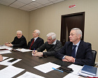 Руководители ПКР в офисе ПКР приняли участие в заседании Исполкома Московского городского регионального отделения ПКР