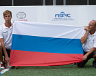 Сборная команда России по мини-футболу 5х5 класс В1 (тотально-слепые спортсмены) заняла 5-е место на чемпионате Европы в Италии