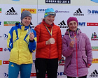Российские лыжники завоевали 5 золотых, 4 серебряные и 3 бронзовые медали в пятый день этапа Кубка мира по лыжным гонкам и биатлону спорта лиц с ПОДА и нарушением зрения