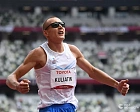 В.В. Путин поздравил победителя XVI Паралимпийских летних игр в Токио в соревнованиях по лёгкой атлетике в дисциплине бег на 1500 метров А. Кулятина