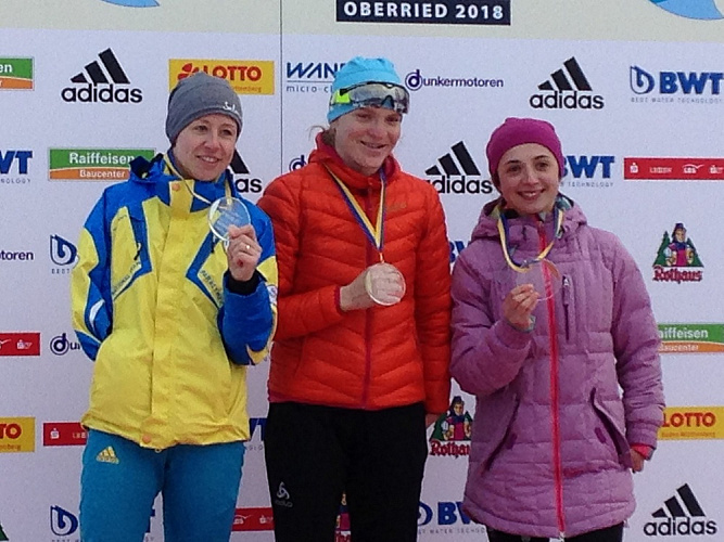 Российские лыжники завоевали 5 золотых, 4 серебряные и 3 бронзовые медали в пятый день этапа Кубка мира по лыжным гонкам и биатлону спорта лиц с ПОДА и нарушением зрения