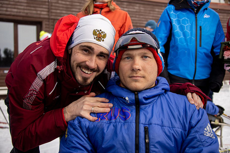 В Ханты-Мансийске определены победители и призеры главного старта по лыжным гонкам и биатлону спорта лиц с ПОДА спортивного сезона 2023 года