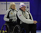 Сборная команда России по керлингу на колясках завоевала первое место на чемпионате мира в Финляндии. 