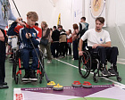 ПКР совместно с региональными отделениями и спортивными федерациями в субъектах РФ провели мероприятия, приуроченные к Международному дню инвалидов