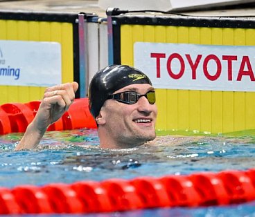 21 золотую, 20 серебряных и 19 бронзовых наград завоевали российские паралимпийцы на чемпионате мира по плаванию в Сингапуре