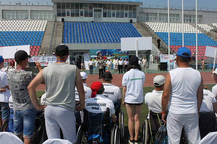 Определены победители чемпионата России по стрельбе из лука спорта лиц с ПОДА Определены победители чемпионата России по стрельбе из лука спорта лиц с ПОДА