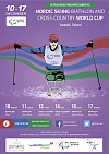 В Финляндии стартовал первый этап Кубка мира осенне-зимнего соревновательного сезона 2014-2015 г.г. по лыжным гонкам и биатлону спорта лиц с ПОДА и спорта слепых
