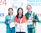 6 серебряных и 4 бронзовые медали завоевали российские спортсмены по итогам двух дней чемпионата мира по легкой атлетике в Японии