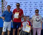 Определены победители и призеры чемпионата России по триатлону спорта лиц с ПОДА