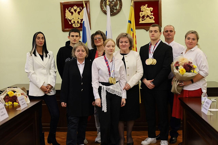 Егор Щитковский: лауреат XIX премии ПКР «Возвращение в жизнь» в номинации «Я люблю тебя, жизнь»