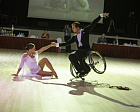 Сборная команда России выиграла 3 медали на Открытом чемпионате Республики Казахстан по спортивным танцам на колясках