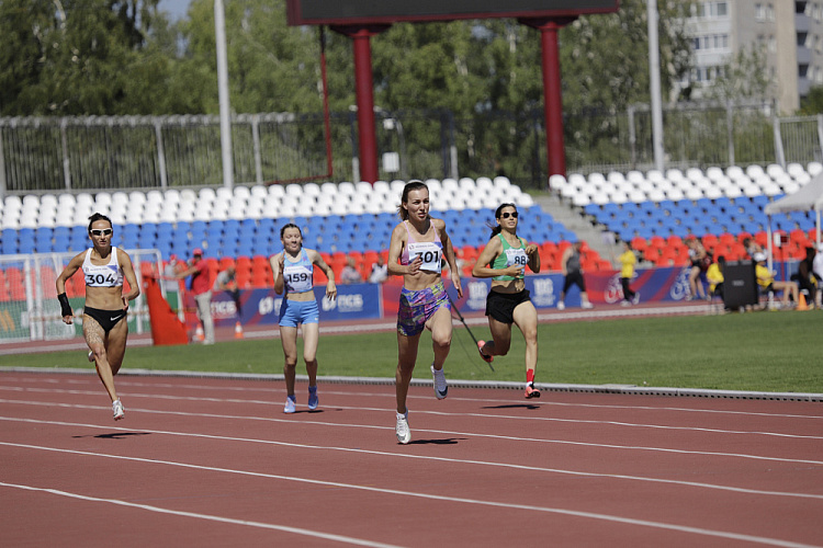 Подведены итоги Летних Игр Паралимпийцев по легкой атлетике