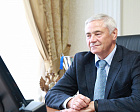 П.А. Рожков провел видеоконференцию с президентом МПК Э. Парсонсом